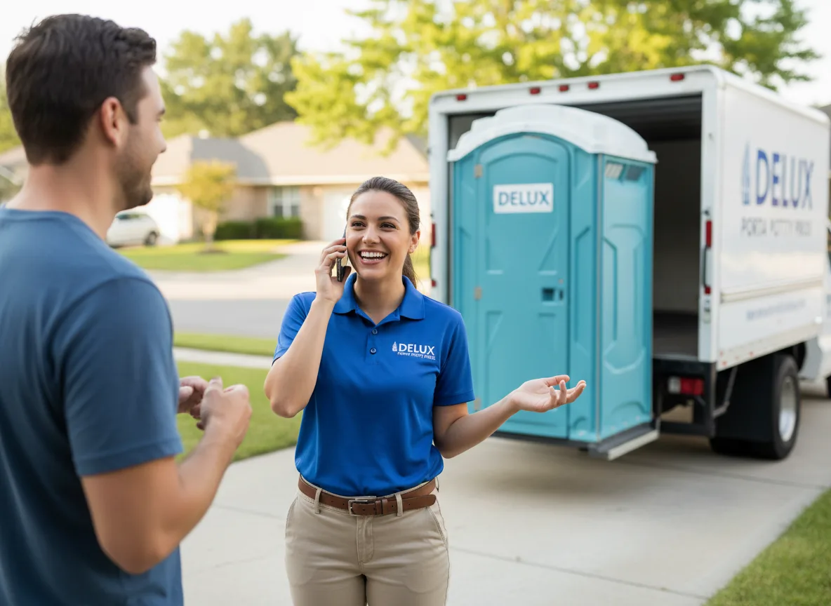 Long-Term Portable Toilet Rental Nederland, TX FAQs